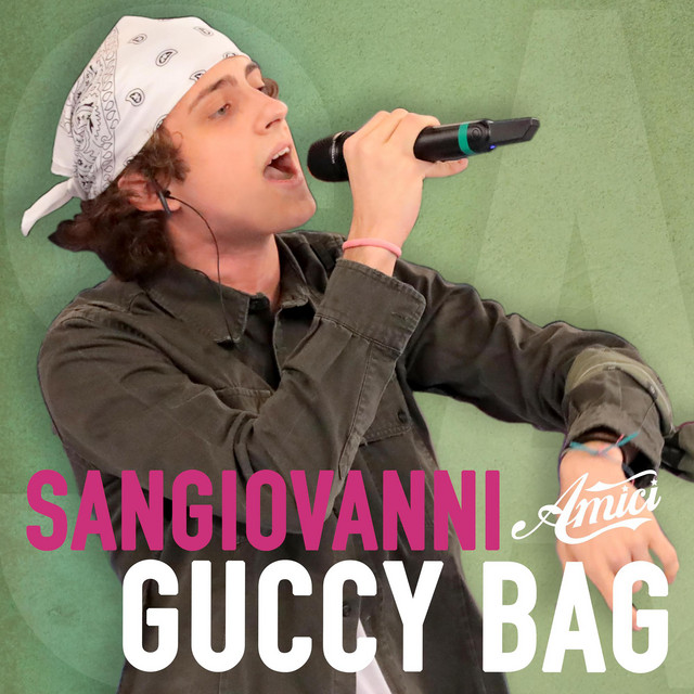 Music guccy bag