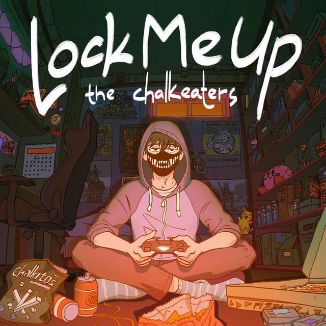 Music Lock Me Up (Quarantine Song) [feat. Idrise]