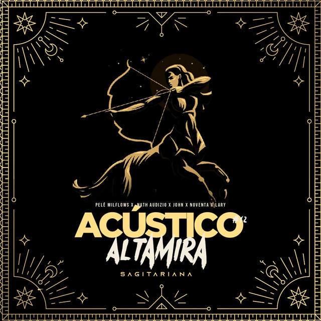 Music Acústico Altamira #12 - Sagitariana