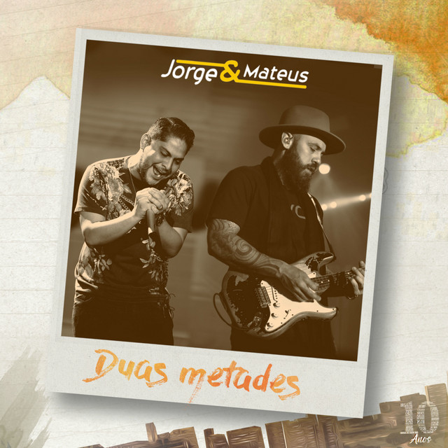 Music Duas Metades - Ao Vivo