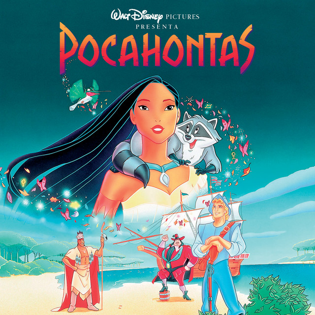 Canción Si No Te Conociera (Créditos Finales) - De "Pocahontas"/Banda Sonora Original