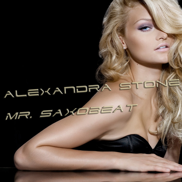 Music Mr. Saxobeat - Radio Edit