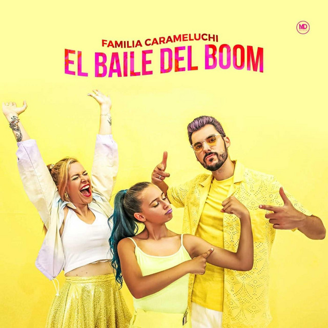 Canciones El Baile del Boom