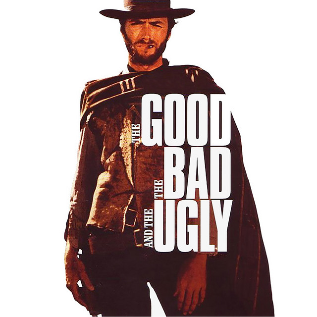 Canción The Good, The Bad and The Ugly - Il Buono, Il Brutto, Il Cattivo (Titles)