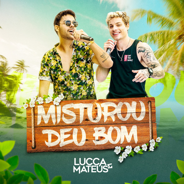 Music Misturou Deu Bom - Ao Vivo