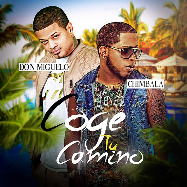 Music Coge Tu Camino