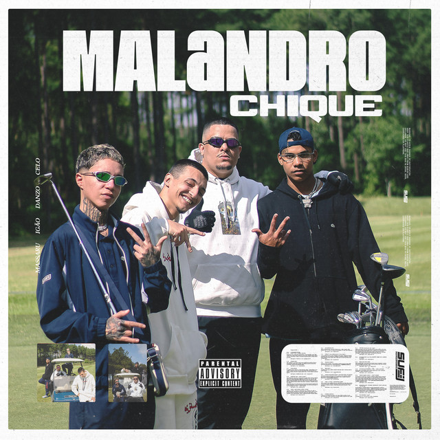 Canciones Malandro Chique