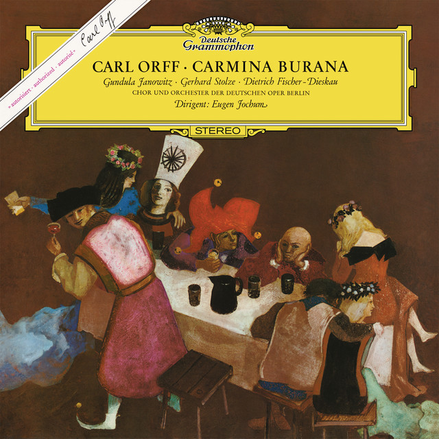 Music Carmina Burana / Fortuna Imperatrix Mundi: I. O Fortuna