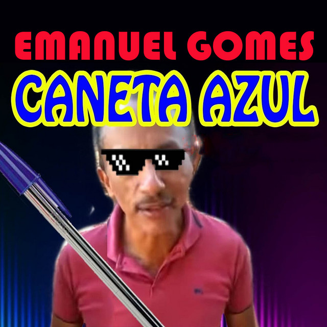 Canción Caneta Azul