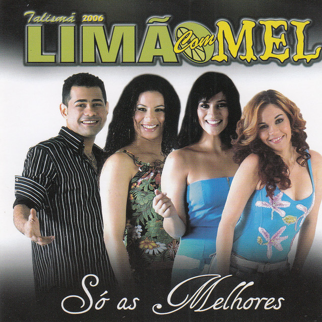 Music Um Amor De Novela - Ao Vivo