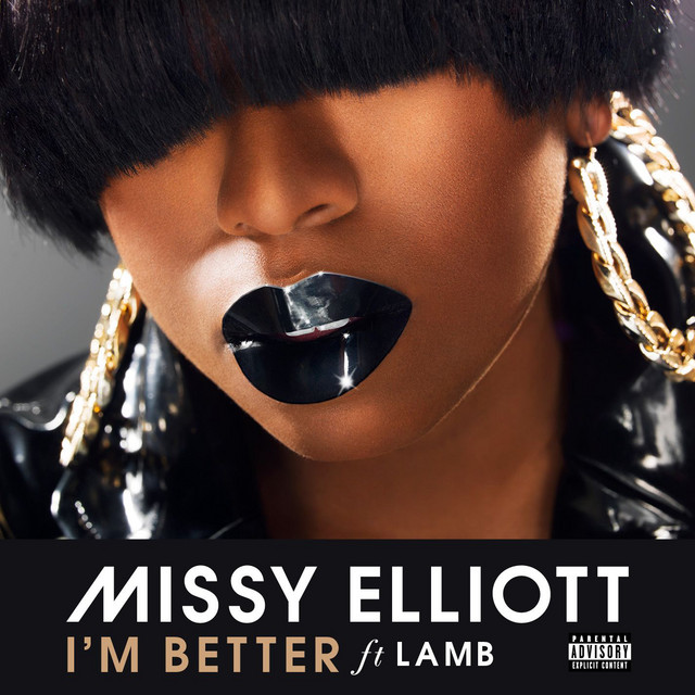 Canción I'm Better (feat. Lamb)