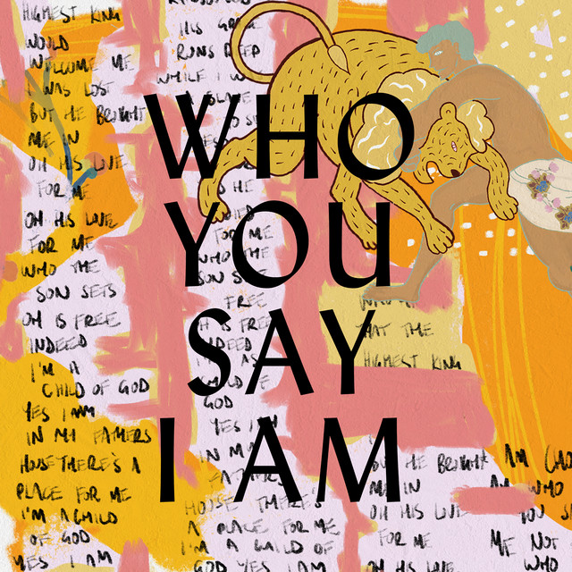 Canción Who You Say I Am - Studio Version