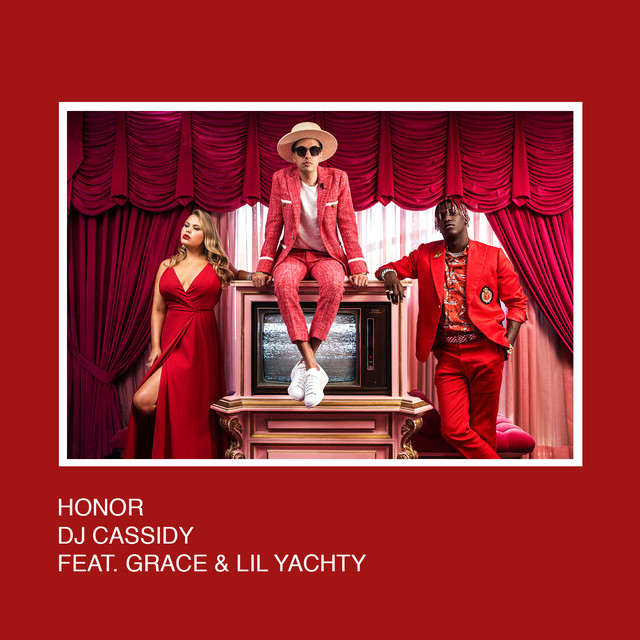 Music Honor (feat. SAYGRACE & Lil Yachty)