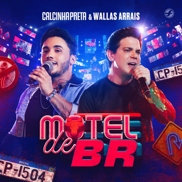 Canciones Motel de Br - Ao Vivo