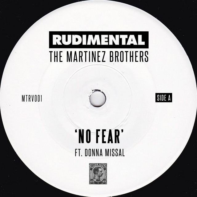 Canciones No Fear (feat. Donna Missal)