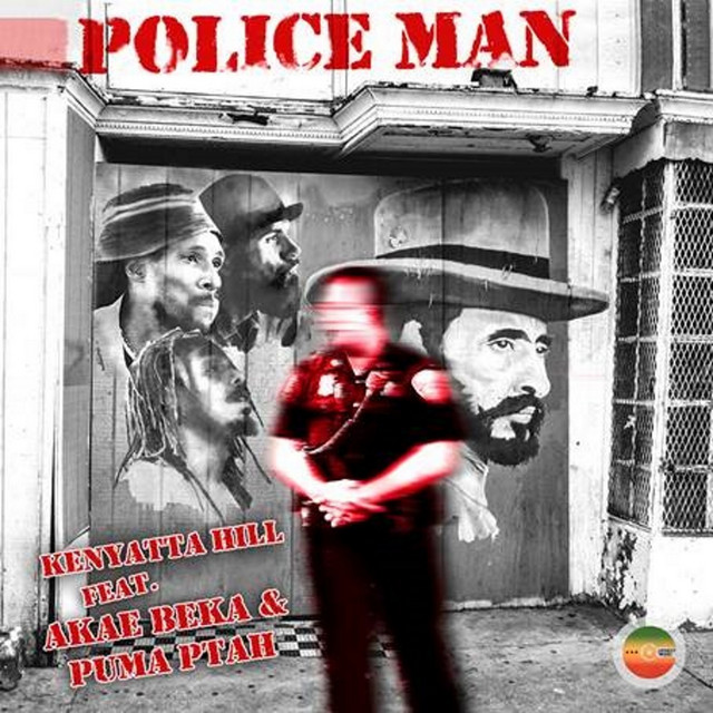 Canción Police Man (feat. Akae Beka & Puma Ptah)