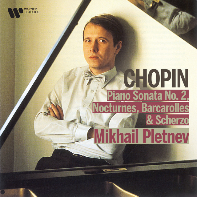 Canción Chopin: Nocturne No. 20 in C-Sharp Minor, Op. Posth.