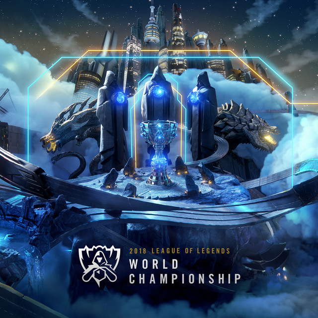 Music 2018 World Championship Theme