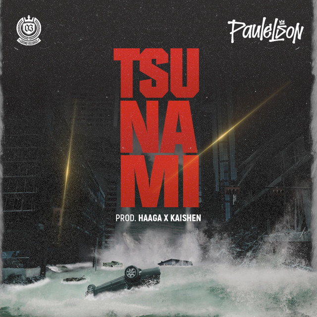 Canción Tsunami