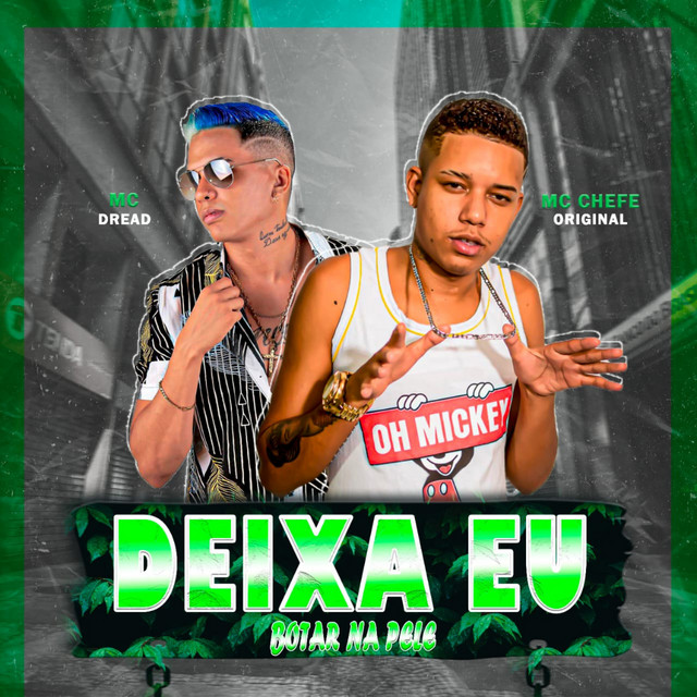 Music Deixa Eu Botar na Pele (feat. Mc Dread)