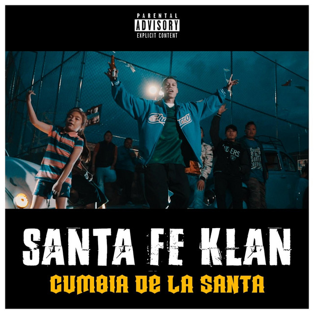 Music Cumbia de la Santa