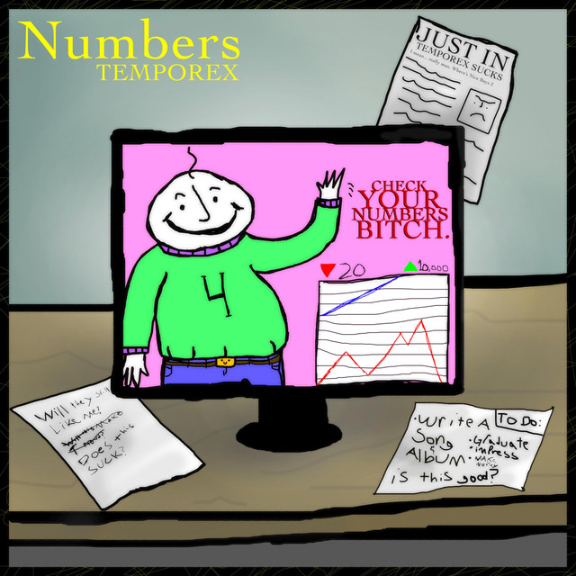 Canción Numbers