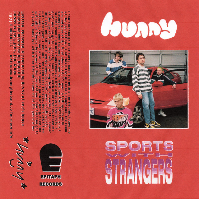 Canción Sports With Strangers