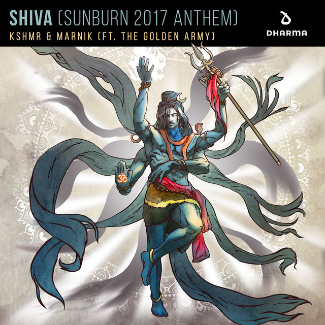 Music SHIVA (Sunburn 2017 Anthem) [feat. The Golden Army]