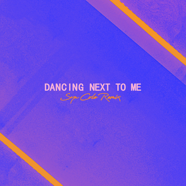 Music Dancing Next To Me - Syn Cole Remix