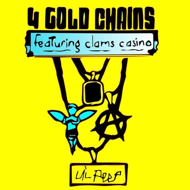 Music 4 Gold Chains - (feat. Clams Casino)