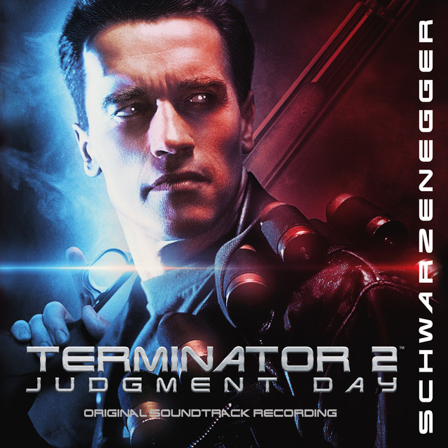 Canción Main Title Terminator 2 Theme - Remastered 2017