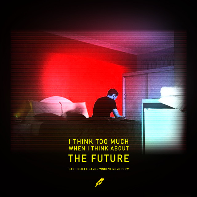 Canción The Future (with James Vincent McMorrow)