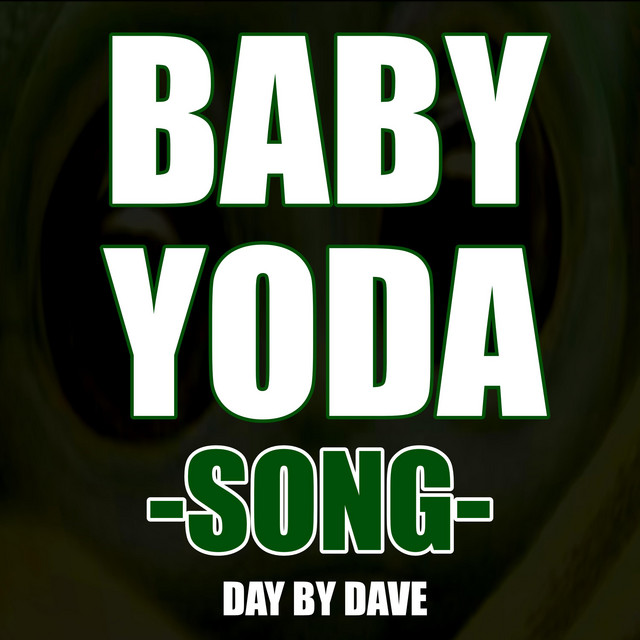 Music Baby Yoda