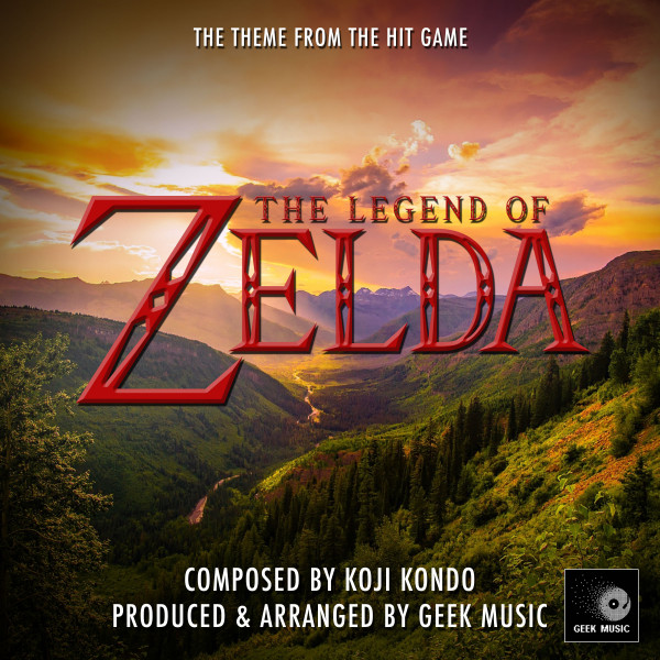 Canción The Legend Of Zelda - Main Theme