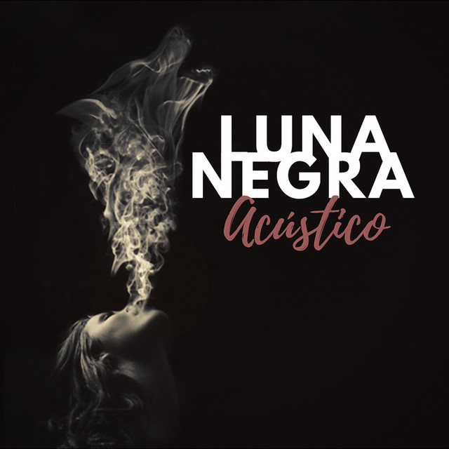 Canción Luna Negra - Acústico