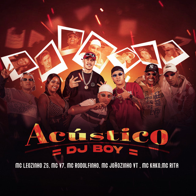 Canciones Acústico DJ Boy