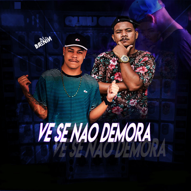 Canción Vê Se Não Demora