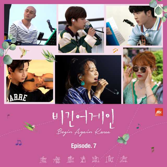 Canciones Wind Song (From The Original TV Show "Begin Again Korea") - Live