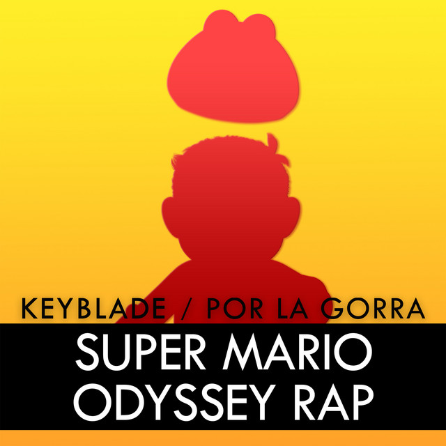 Canción Por la Gorra (Super Mario Odyssey Rap)