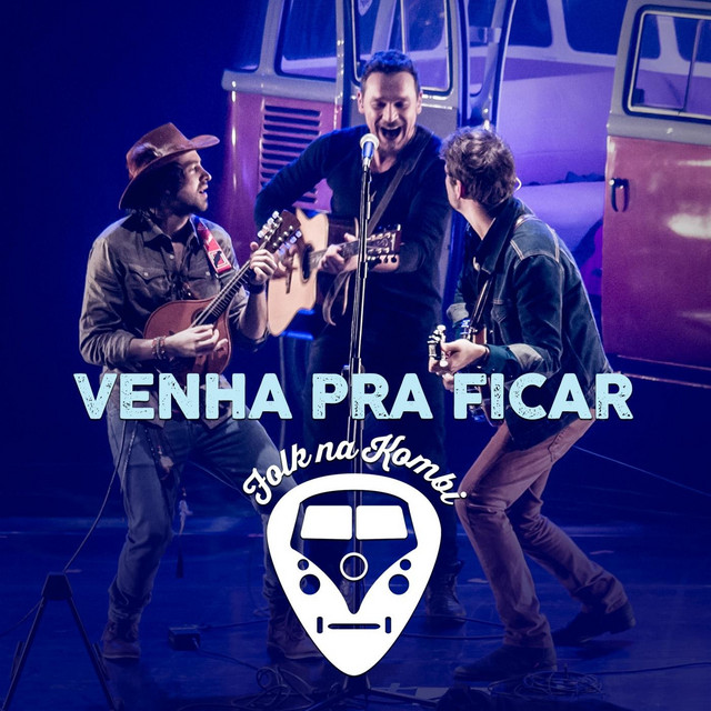 Canción Venha Pra Ficar (Ao Vivo)