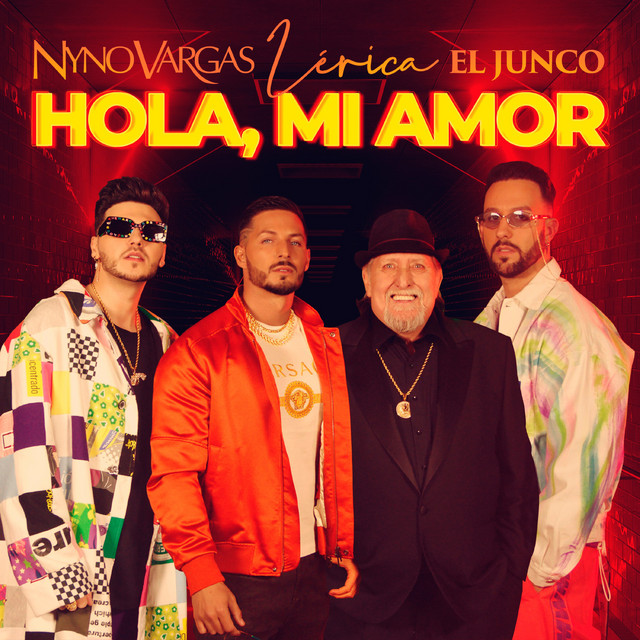 Music Hola, mi amor (feat. Lérica, Junco)