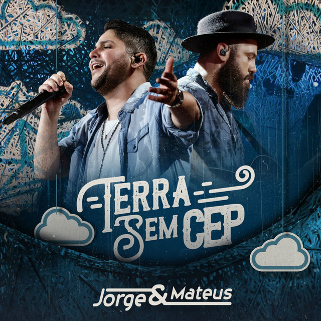 Canción Terra Sem CEP - Ao Vivo