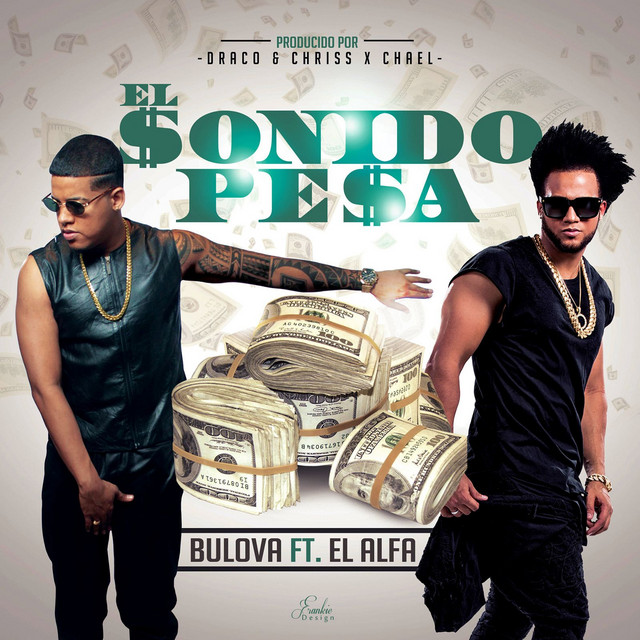 Music El Sonido Pesa (feat. El Alfa)