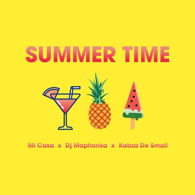 Canción Summer Time