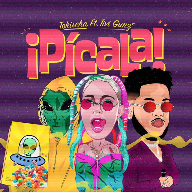 Music Pícala (feat. Tivi Gunz)