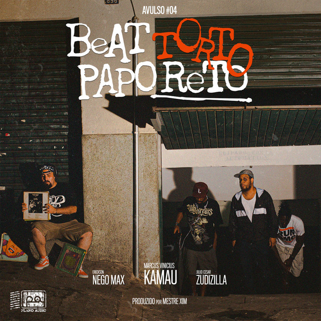 Canción Beat Torto, Papo Reto: Avulso #04