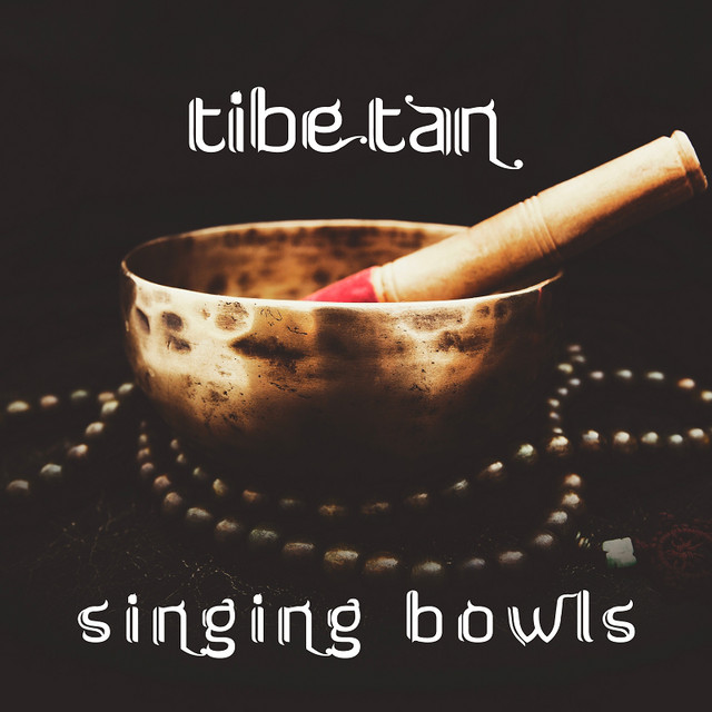 Canción Relaxation Tibetan Bowl Music