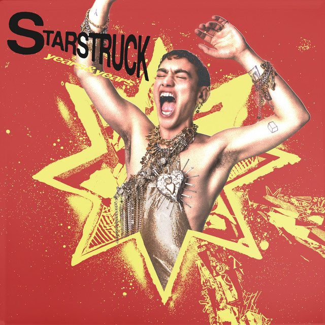 Canciones Starstruck