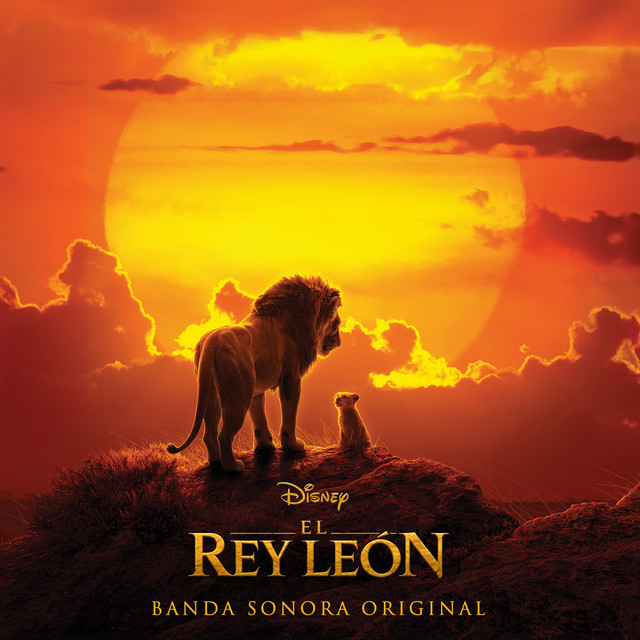 Canciones Voy a ser el Rey León