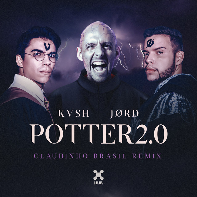 Canciones Potter 2.0 (Claudinho Brasil Remix)